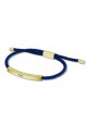 Circle Blu Gold